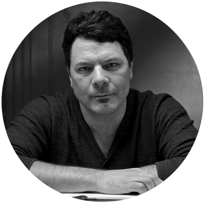 Portrait of Steven Dexheimer
